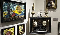 Photo 3 Private Visit to Sergey Parajanov Museum