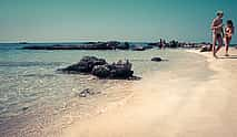 Photo 3 Elafonisi Blue Lagoon with Pink Sand from Heraklion