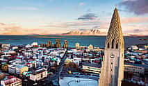 Foto 4 Reykjavik Gipfel Hubschrauber Tour