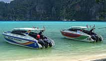 Foto 4 Phuket: Maya Bay, Phi Phi and Khai Islands by Speedboat