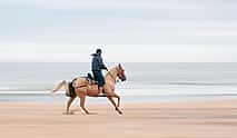 Фото 3 Paseos a caballo junto al mar