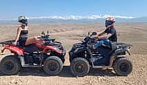 Photo 3 Quad Biking in Agafay Desert