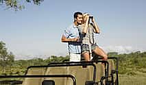 Photo 3 For Couples: Private Jeep Safari in Game Reserve