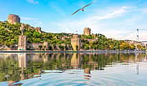 Photo 3 Morning Bosphorus Sightseeing Cruise with Stopover on the Asian Side