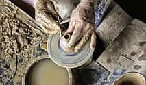 รูปภาพ 3 Casting and Turning. Private Pottery Masterclass