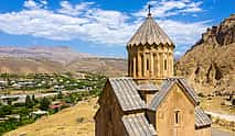 Photo 4 Private Helicopter Tour around Areni, Noravank and Tatev Monastery with Stop in Tatev