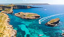 Photo 4 Comino Blue Lagoon Ferry Return