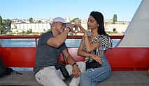 Photo 3 Bosphorus Sunset Cruise Tour in Istanbul