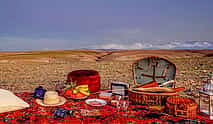 Photo 4 Agafay Desert Camel Ride and Dinner Experience