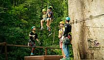 Photo 4 Phuket: Rafting 5km, Flying Fox Zipline and ATV Riding