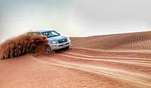 Foto 4 Safari por el desierto con cena barbacoa