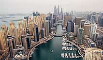 Photo 3 Zipline Experience in Dubai Marina with Private Transfers