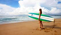 Photo 4 Group SURF Lesson in Albufeira