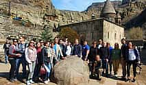 Foto 3 Garni Temple, Geghard Monastery, Lavash Baking Master Class, Lake Sevan, Sevanavank Monastery