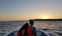 Photo 4 Romantic Private Sunset Cruise in Mystical Ponta da Piedade