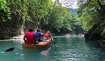 Photo 4 Private Tour to Martvili Canyon-Prometheus Cave-Kutaisi