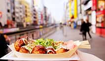 Foto 4 Morgens geführte Food Tour durch Dotonbori