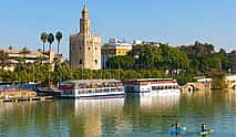 Photo 4 Paddle Surf in Sevilla