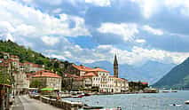 Photo 3 Boka Bay Private Tour: Perast-Kotor