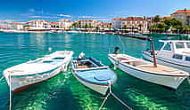 Foto 3 Excursión de un día en barco por el Cuerno de Oro, la ciudad de Hvar y las cuatro islas