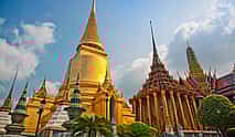 Foto 3 Die 3 sehenswertesten Tempel in Bangkok (Gruppenreise)