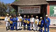 Photo 3 Tour to the Cullinan Diamond Mine