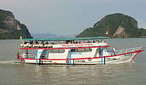 Photo 4 Phuket: 5 in 1 James Bond Island with Canoeing in Phang Nga Bay by Big Boat