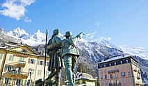 Photo 3 Guided Day Trip to Chamonix with Cable Car and Mountain Train