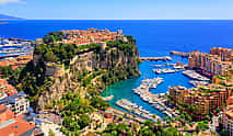 Photo 4 Eze, Monaco and Monte-Carlo Private Half-day Tour