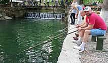 Foto 4 Picknick und Angeln am Bergfluss Ulupınar in Kemer