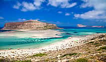 Foto 4 Crucero a la península de Gramvousa y la laguna de Balos desde Heraklion