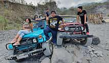 Foto 3 Borobudur-Tempel und Merapi-Lava-Jeep-Tour