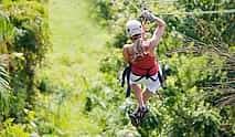 Foto 3 Arenal Volcano Zipline und Baldi Hot Springs Private Tour