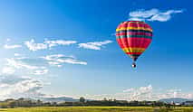 Photo 3 Private Hot Air Balloon Flight over Rome