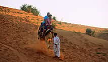 Photo 3 Morning Camel Trekking with Quad Biking