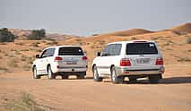 Photo 4 Private Tour: Desert Safari  with Dinner from Fujairah