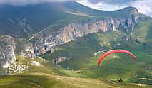 Foto 4 Premium Gleitschirmfliegen mit Fluglehrer in Armenien