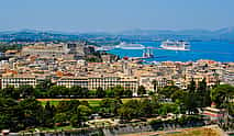 Photo 4 Private Tour in the Historical Centre of Corfu Old Town