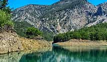 Photo 4 Trip to Green Canyon - Malachite Kingdom from Alanya