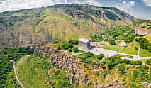 Photo 3 Yerevan, Garni and Azat Reservoir Group Helicopter Tour