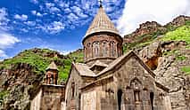 Foto 4 Garni Temple, Geghard Monastery, Lavash Baking Master Class, Lake Sevan, Sevanavank Monastery