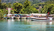 Фото 4 Dalyan Discovery Boat Tour with Riverside Lunch