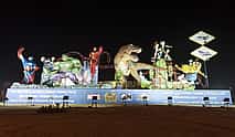 Photo 3 Dubai IMG World of Adventure Entry Ticket