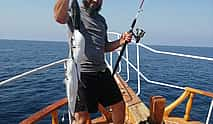 Foto 4 Excursión de pesca desde Alanya