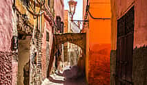 Photo 4 Marrakesh Top Attractions Bike Tour