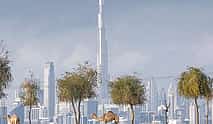 照片 4 Half-day Dubai City Tour with Free Ticket "The View at the Palm" Observation Deck