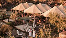 Photo 3 Private Safari Getaway to the Luxurious Tented Camp and Spa