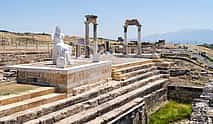 Photo 4 Pamukkale, Hierapolis, Laodicea & Salda Lake – Full-Day Private Tour from Antalya
