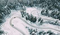 Photo 3 Private Roadless Journey. Driving to Frozen Falls