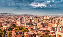 Photo 4 Yerevan, Azat Reservoir and Garni Private Helicopter Tour